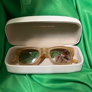 Linda Farrow Luxe Sunglasses